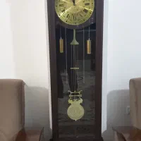 ساعت ایستاده