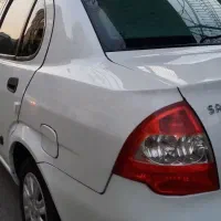 تیبا صندوقدار مدل ۹۳ کم کار