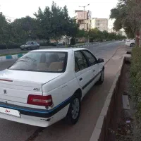 ۴۰۵ slxتیو فایو مدل ۹۶|خودرو سواری و وانت|بجنورد, |دیوار