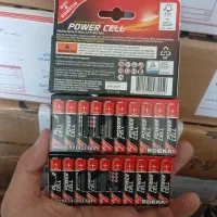 باتری نیم قلم پاور سل