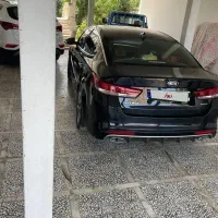 اپتیما 2017 GT line|خودرو سواری و وانت|سرخرود, |دیوار