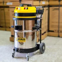 جاروبرقی صنعتی کم استفاده شده با قیمت مناسب