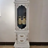 ساعت ایستاده