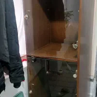 ویترین چوبی