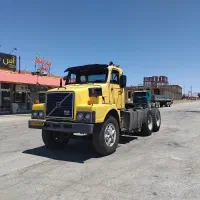 ولوو ان ۱۲متور اف توپ طلا|خودرو سنگین|چناران, |دیوار