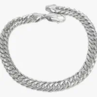 گم شدن دستبند طلای سفید