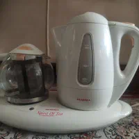 کتری برقی و آبمیوه گیر