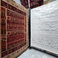 فروش انواع قالیچه طرحای مینیمال و...