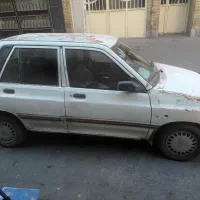 پراید هاچبک ۷۵|خودرو سواری و وانت|تهران, جیحون|دیوار