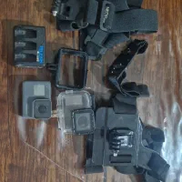 گوپرو هیرو ۶ GoPro hero6 black