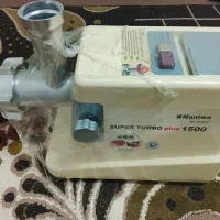 لوازم برقی چرخ گوشت