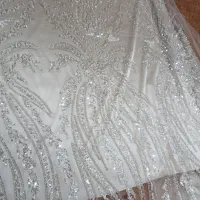 پارچه سنگدوزی مجلسی