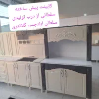 کابینت پیش ساخته تکمیل کد ۶۳۶۹|مصالح و تجهیزات ساختمان|شیراز, سلطان آباد|دیوار