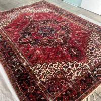 فرش دستباف هریس 9متری