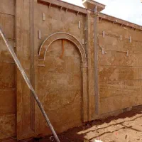 سلام استا سنگ کار نماکار سرامیک کار قیمت مناسب