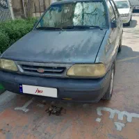 پرایدمدل87|خودرو سواری و وانت|مشهد, شهرک امام هادی (شهرک غرب)|دیوار