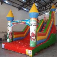 سرسره بادی|اسباب‌‌بازی|تهران, صادقیه|دیوار