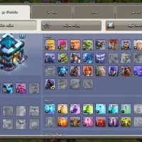 کلش آف کلنز|کنسول، بازی ویدئویی و آنلاین|تهران, میرداماد|دیوار