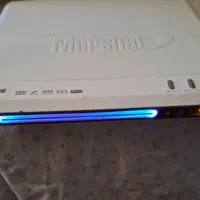 2 دستگاه DVD و USB خوان برای تلویزیون