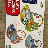 تشگ پیانویی موزیکال بچه