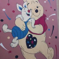 فرش اتاق بچه