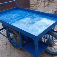 گاری سه چرخ|دوچرخه، اسکیت، اسکوتر|سرپل ذهاب, |دیوار