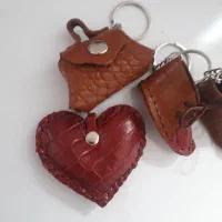 جاکلیدی چرمی|کیف، کفش، کمربند|اهر, |دیوار