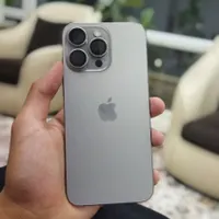 طرح اپل iPhone 16 Pro با حافظهٔ ۱ ترابایت