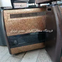 بخاری گازی 12هزار پاییزان با سنسور اکسیژن|بخاری، هیتر، شومینه|شیراز, فخرآباد (دروازه کازرون)|دیوار