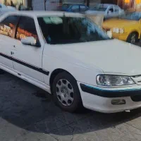 پژو پارس مدل ۱۴۰۰