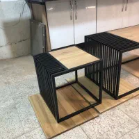 جلو مبلی عسلی مدرن|مبلمان خانگی و میز عسلی|رباط‌کریم, نصیرشهر|دیوار