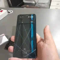 گوشی شیائومی Poco x4 G5 حافظه 128