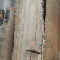 فروش. خریدار فرش ماشینی هستم کارکرده ونو