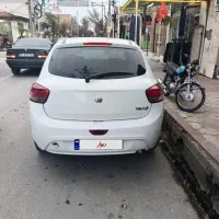 تیبا 2مدل 1400|خودرو سواری و وانت|گرگان, |دیوار