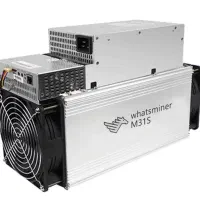 دو عدد ماینر m31s+