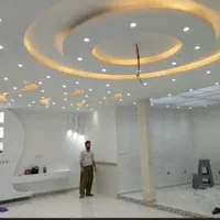 اجرای کناف ایران باطراحی|خدمات پیشه و مهارت|یزد, |دیوار