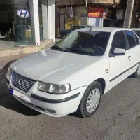 سمندLX دوگانه شرکت ef7 مدل91 درجه یک|خودرو سواری و وانت|ایلام, |دیوار