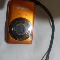 دوبین کانون در حد نو