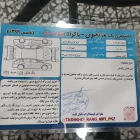 پژو پارس ۱۳۸۳ عروسک(نقد و اقساط)|خودرو سواری و وانت|فلاورجان, |دیوار