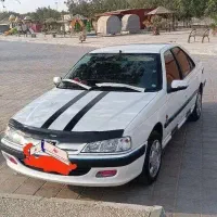 پژو پارس دوگانه مدل1396