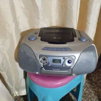 رادیو ضبط سونی آیوا ...|سیستم صوتی خانگی|تهران, فلاح|دیوار