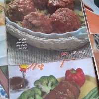 کتاب آشپزی 25 عددی کاملا ونو500