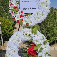 کرایه تاج گل مصنوعی