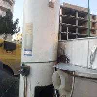 خریدو فروش آبگرمکن زمینی