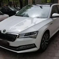 اشکودا سوپرب ( لوکس ترین و با کیفیت ترین وارداتی)