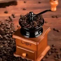 آسیاب چوبی قهوه
