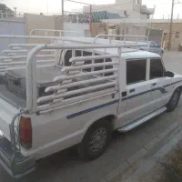 وانت مزدا کارا دوکابین
