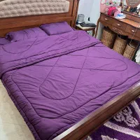 تخت دو نفره میز آرایش