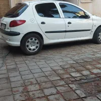 ۲۰۶ تیپ ۵ کارمندی|خودرو سواری و وانت|کرمان, |دیوار