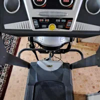 تردمیل خانگی چندکاره|تجهیزات ورزشی|اصفهان, دستگرده|دیوار